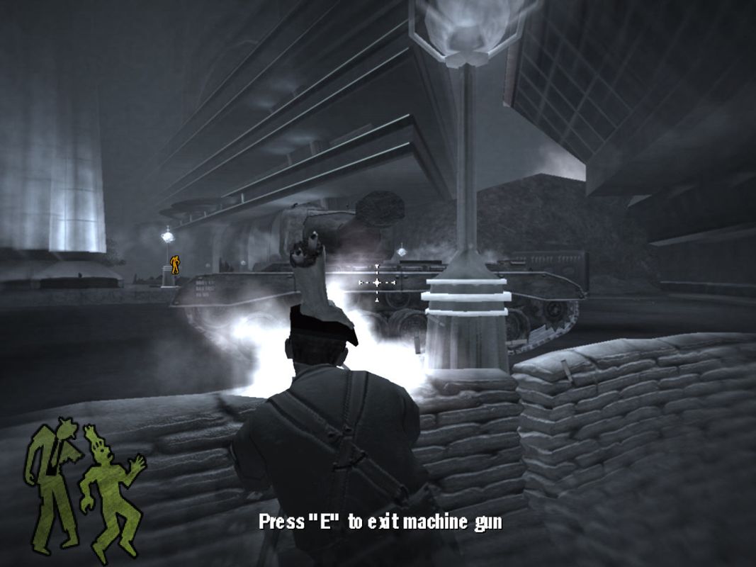 Stubbs The Zombie In Rebel Without A Pulse screenshot 2 for Xbox Series X